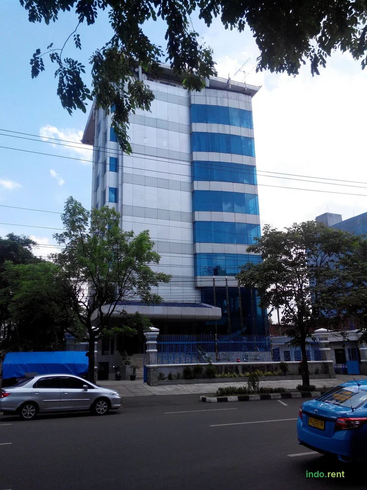 Disewakan Gedung Perkantoran Murah di kota Solo