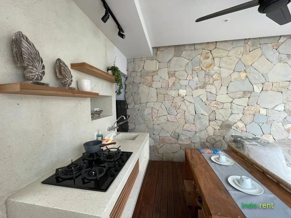 2 bedrooms villa in Canggu 6