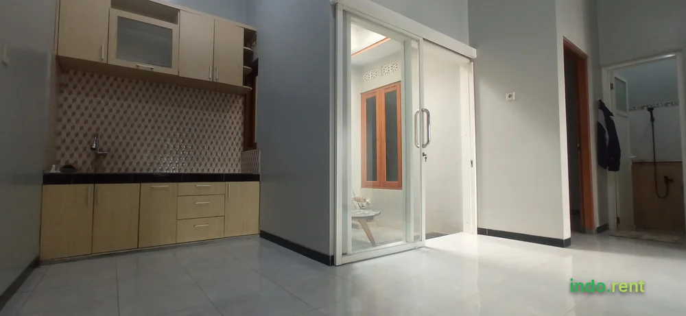 Rumah Cluster Dikontrakkan 3