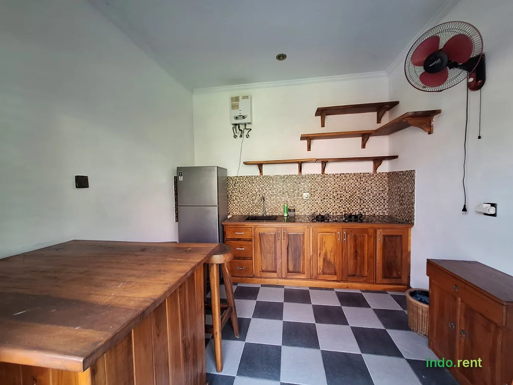 Rumah Style 2 Kamar Tidur Villa di Dalung Permai 5