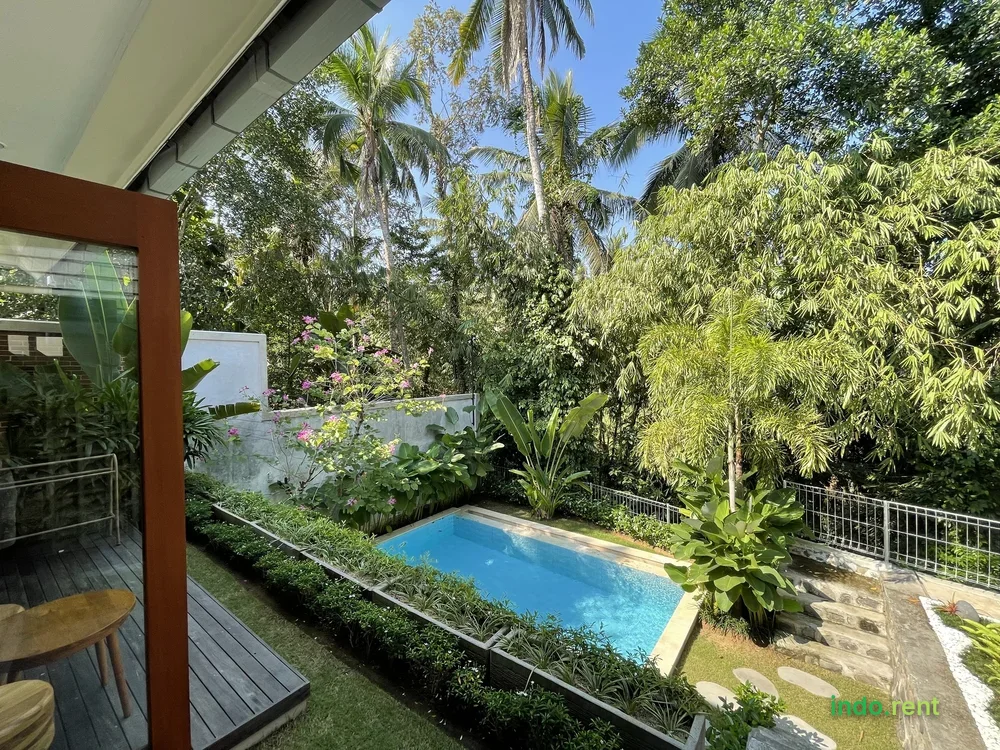 1 bedroom studio Villa in Singakerta, Ubud. (Direct Owner) 9