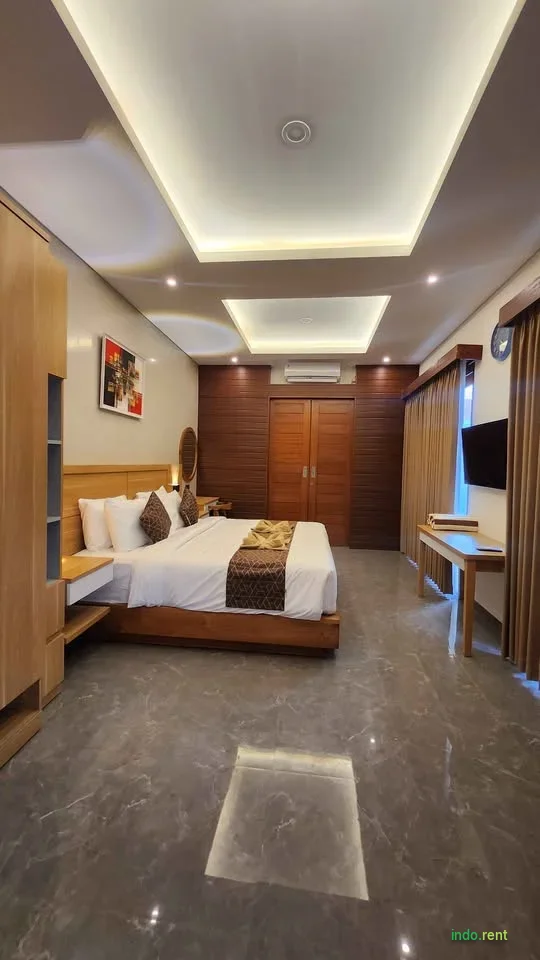 Brandnew 1BR Villa near Lima Beach 7