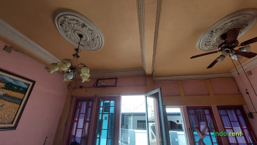 Dijual Rumah Siap Huni Akses kendaraan roda empat 2
