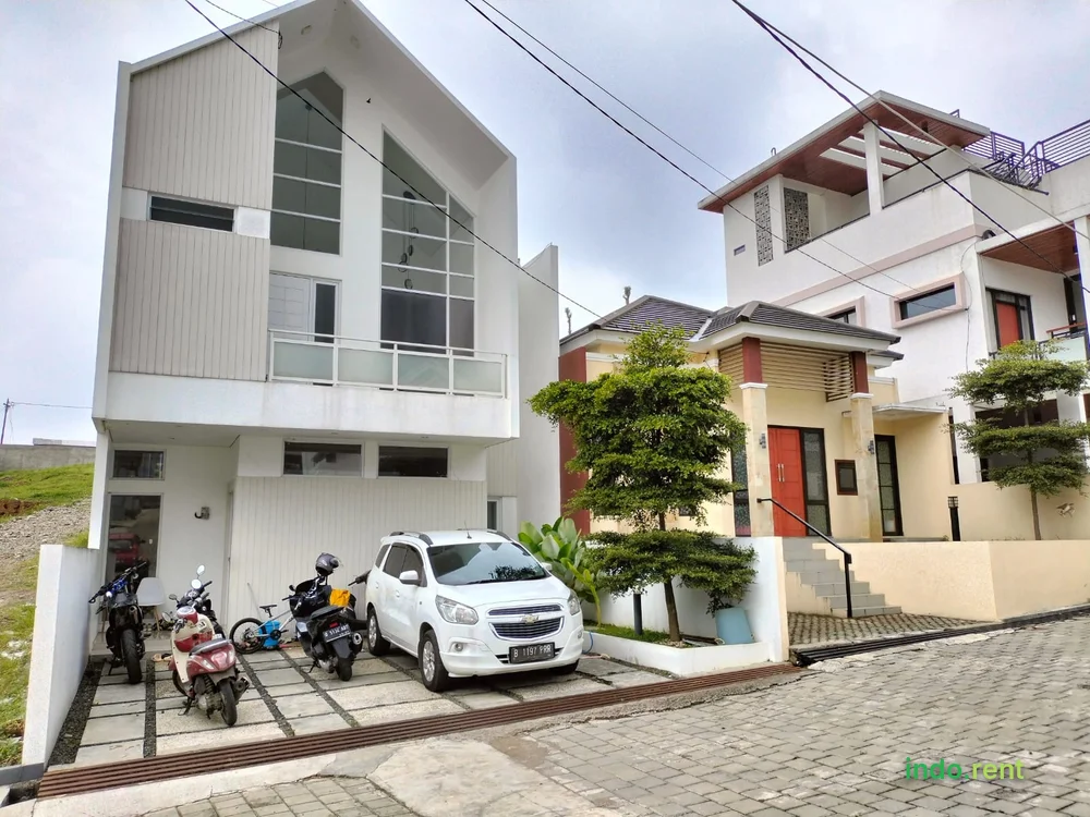 Rumah di Lembang Bandung