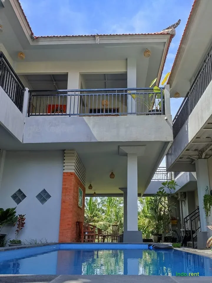 Simple but heart warming home near Ubud 7