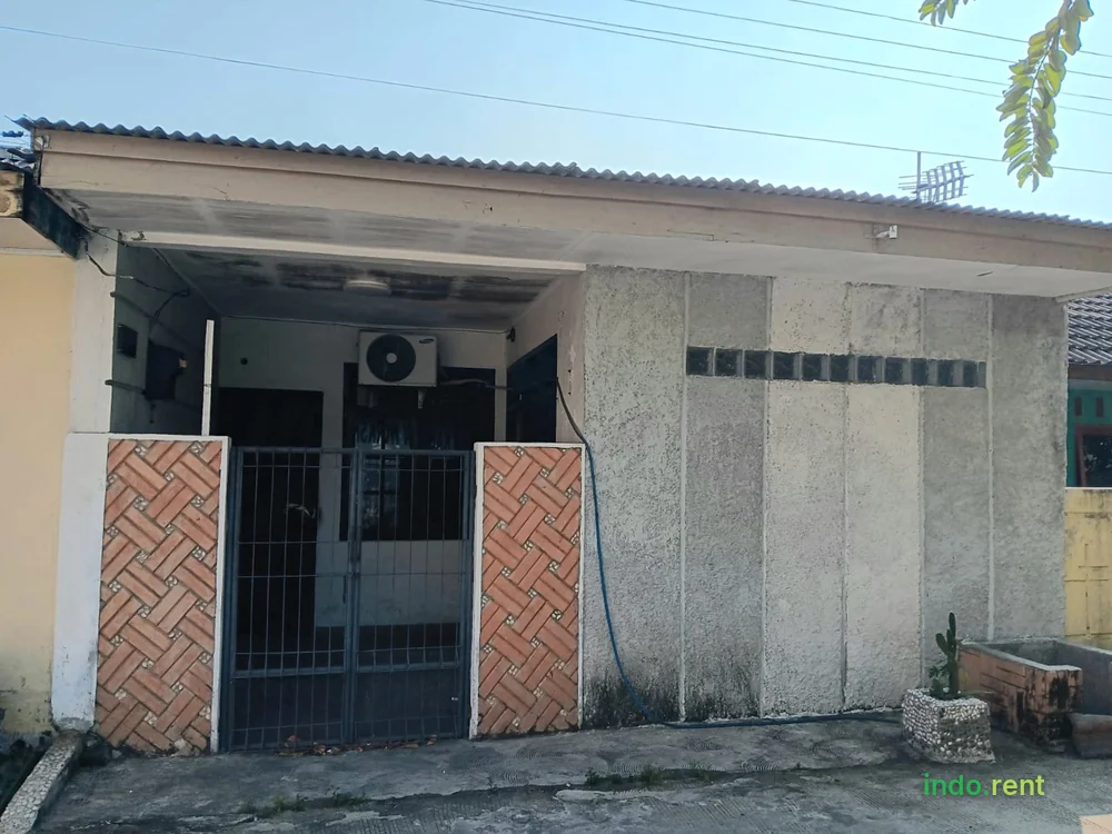 Dijual rumah taman wisma asri, kota Bekasi, SHM, 72m