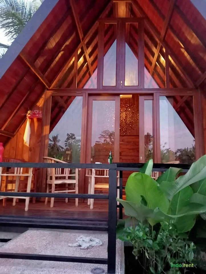 Available 1 bedroom villa with bathroom 2