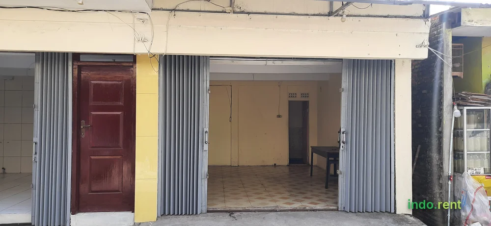 Toko Tempat Usaha di kontrakan 2