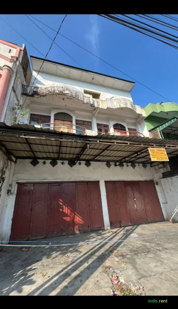 Ruko 2 pintu 2