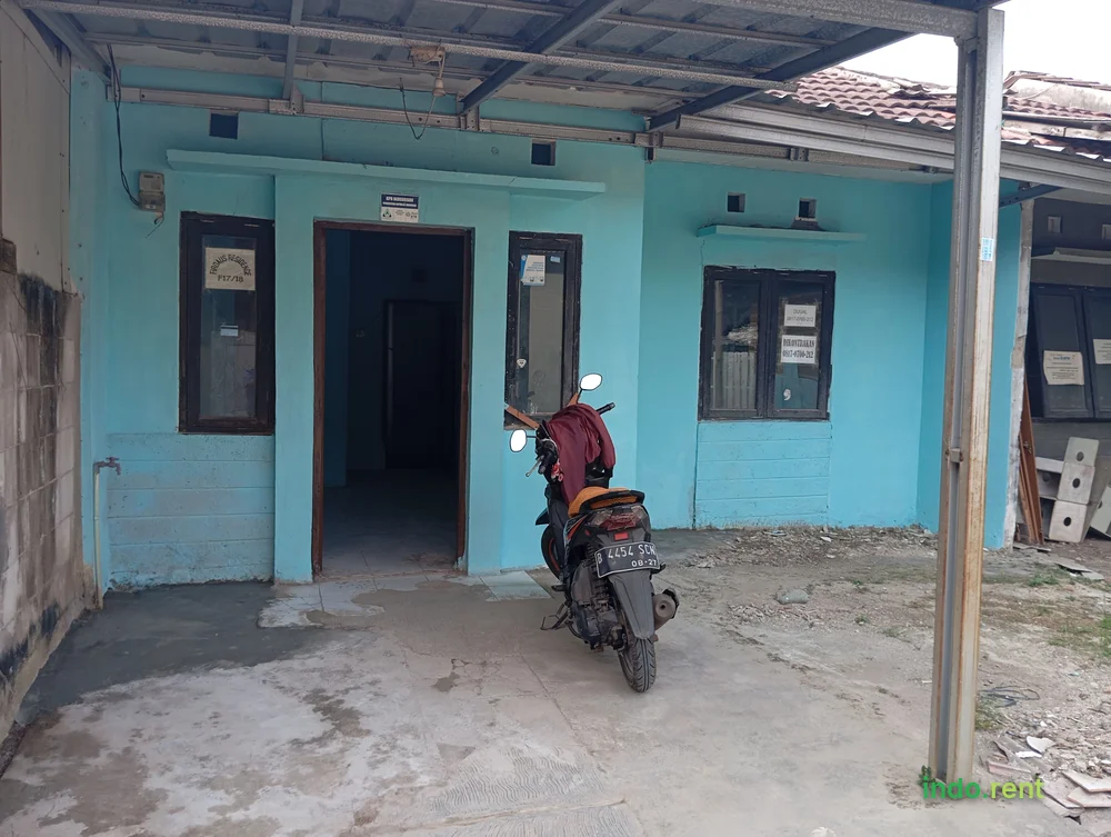 Rumah di Cikarang dekat Kawasan Industri