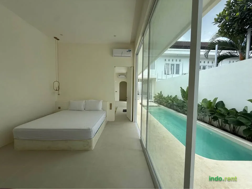 Brand New 2 Bedroom Villa – Intan Permai, Kerobokan  9
