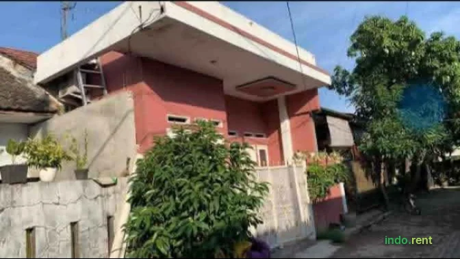 Rumah di kontrakan murahdi Bekasi timur 2