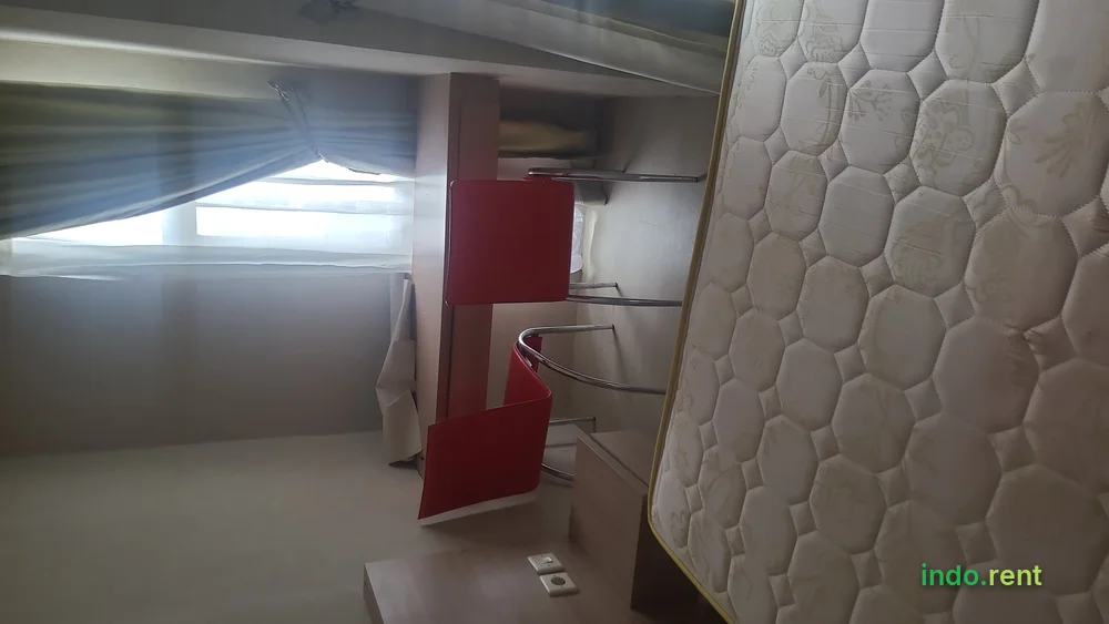 Sewa apartemen studio 3