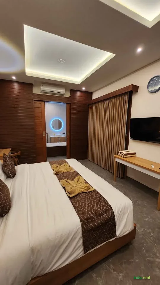 Brandnew 1BR Villa near Lima Beach 10