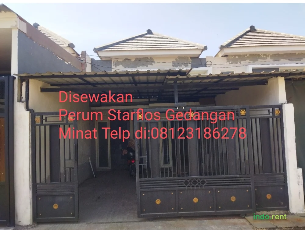 Di sewakan 3