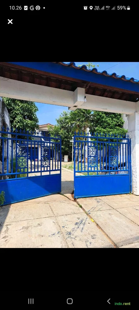 Villa South Jakarta with Pool at Andara