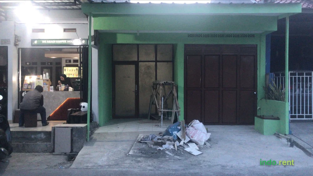 Kontrakan