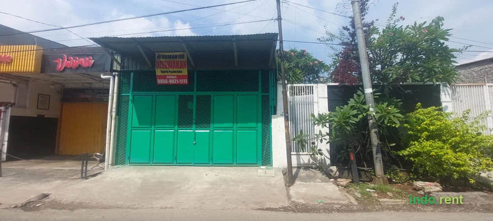 Disewakan Ruko diCengkareng {{CONTACT}} Bangun Nusa