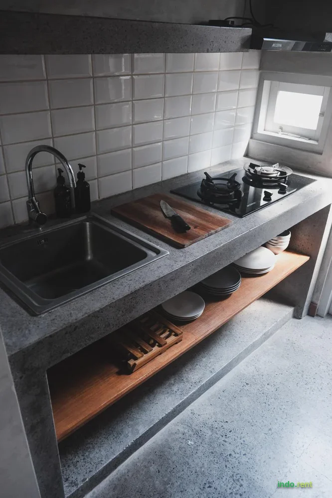 1 bedroom loft villa - Babakan 7