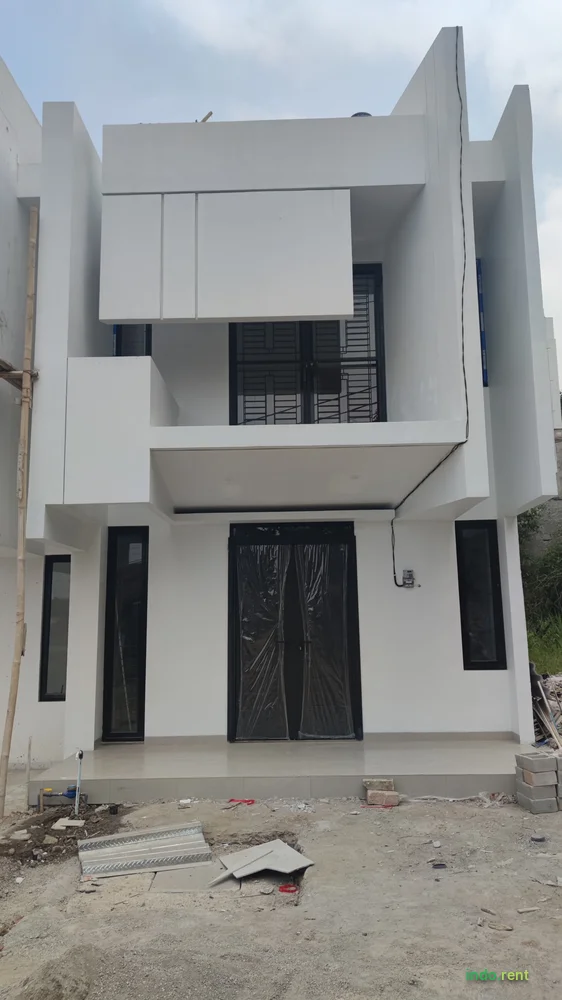 Disewakan Ruko Baru Bandung