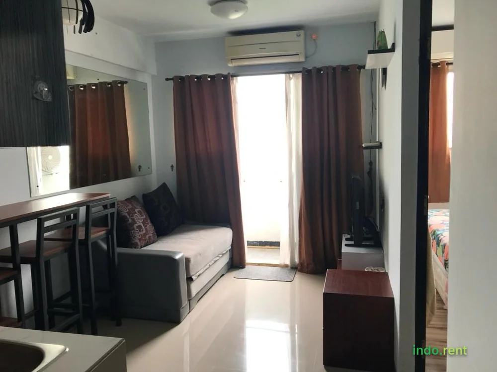 Apartemen 2 Kamar Tidur Full Furnished