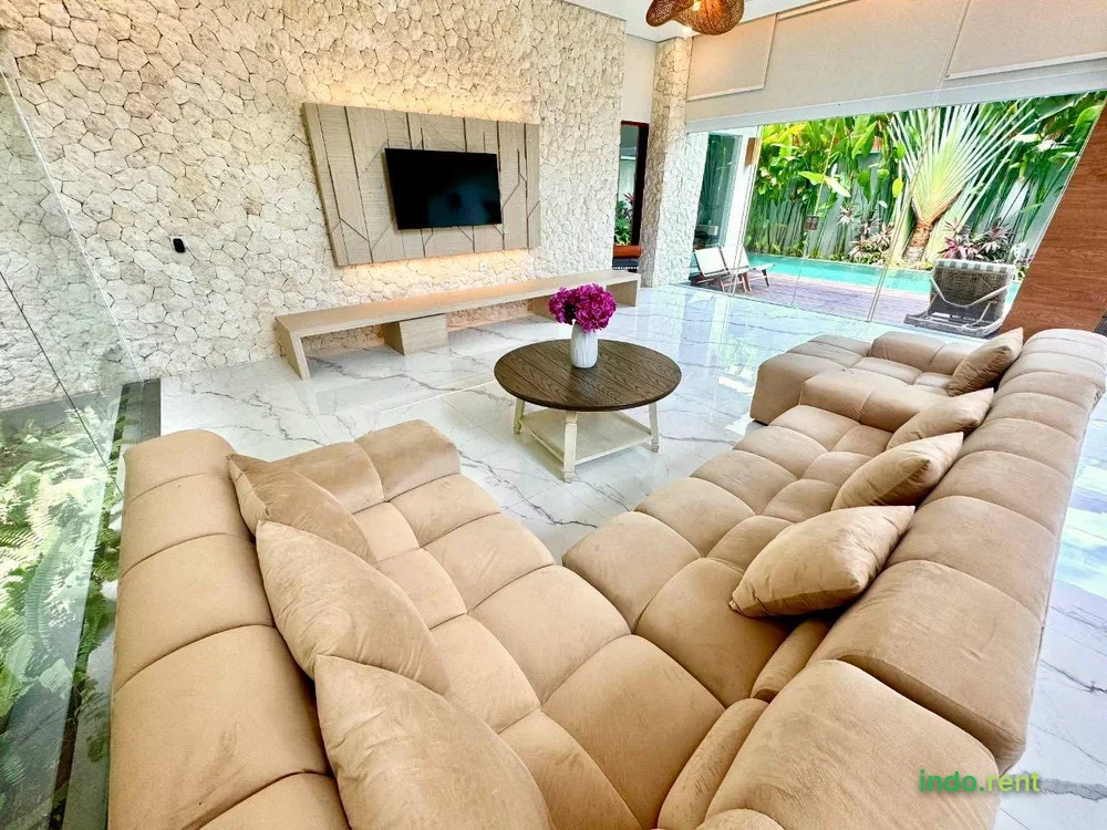 Bright and spacious villa for comfortable living or family stay 6