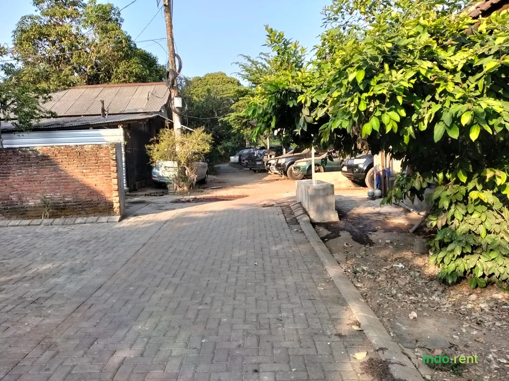 Disewakan Sebidang tanah untuk usaha 3