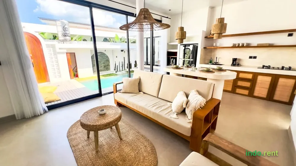 Brand New 2-Bedroom Villa in Seseh 3