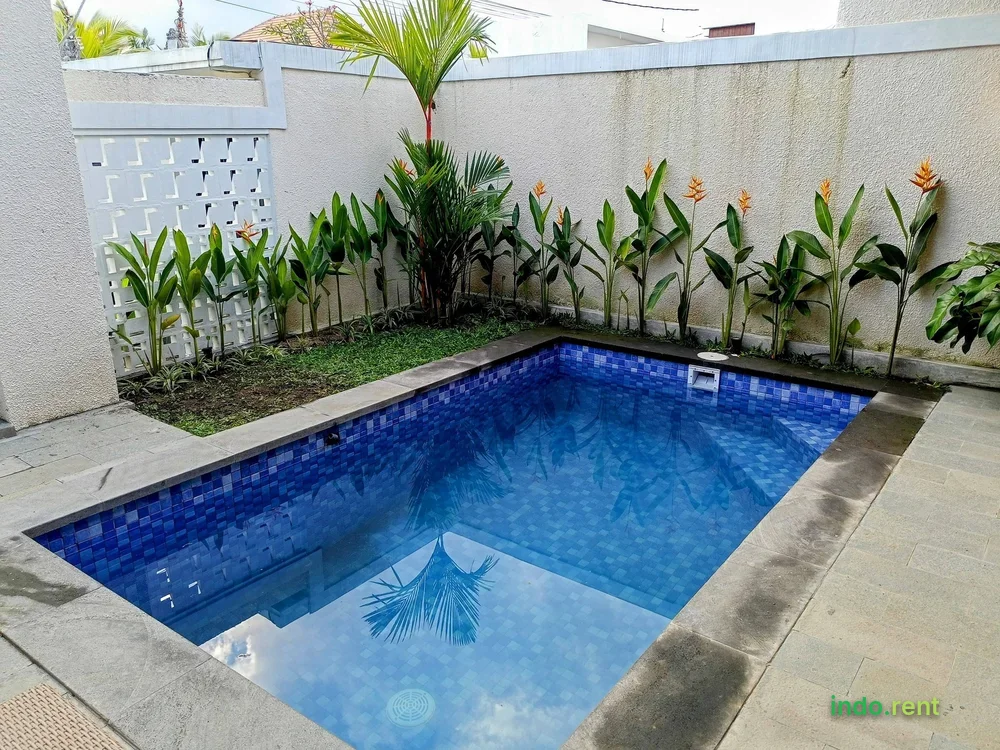 Available 1 bedroom private villa with pool at sayan Ubud 7