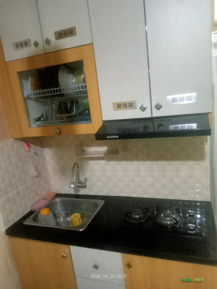 DIjual Apartemen Full Furnished 2 Bed Room 2