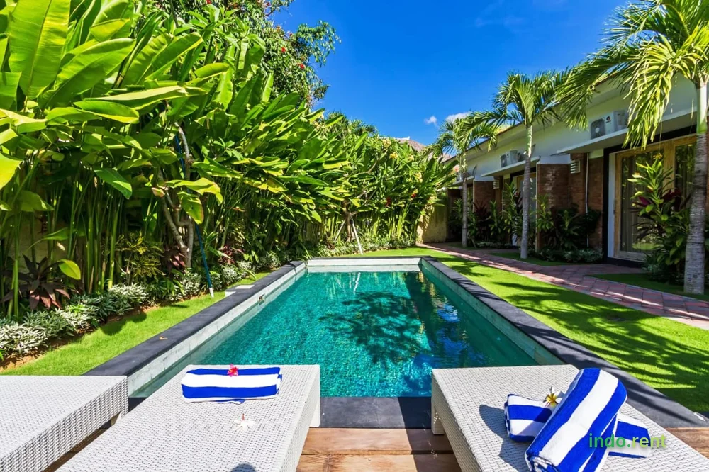 Apartemen Studio Sewa di Kerobokan Dekat Canggu Bali 7