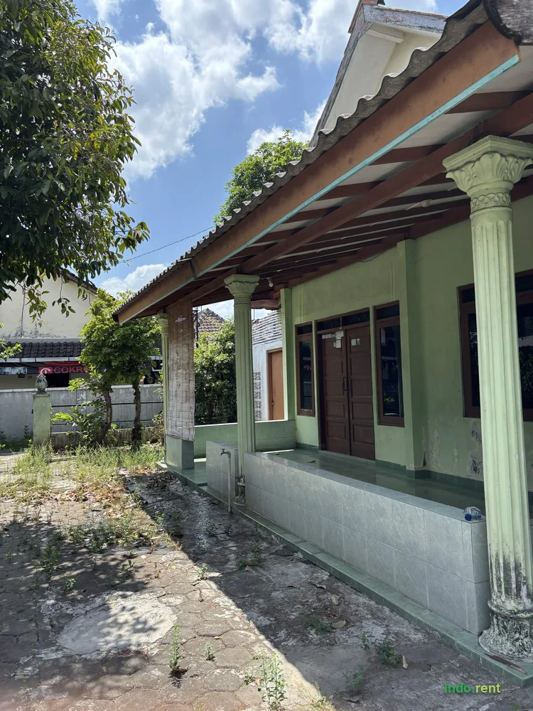 RUMAH LOKASI KOTA
