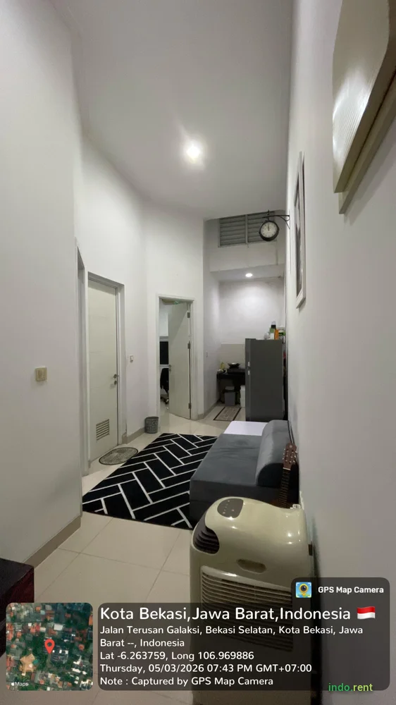 Di sewakan Rumah Jakasetia 3