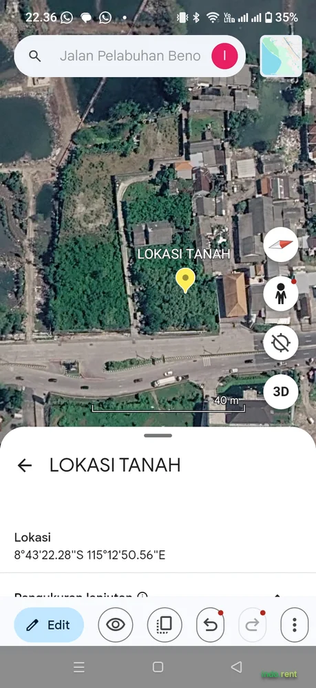 Land For Land