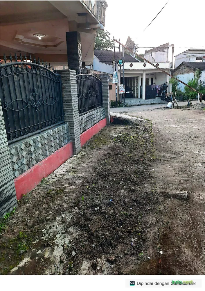 Rumah di kontrakan 2