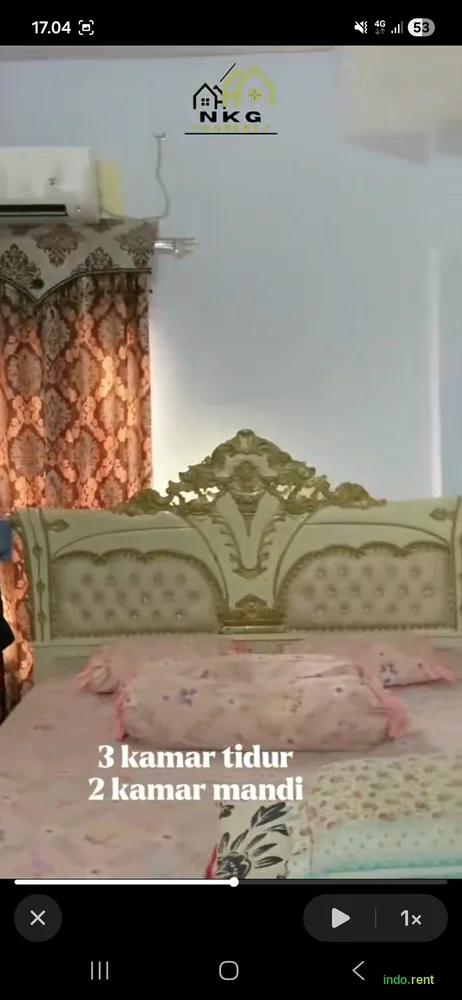Dijual rumah 3