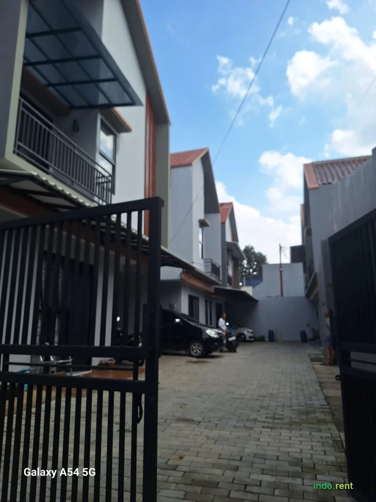 Disewakan Rumah kondisi baru 2