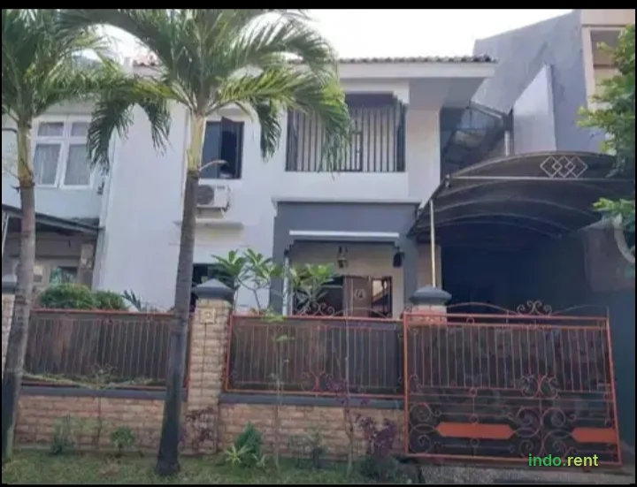 Rumah mewah klasik 3