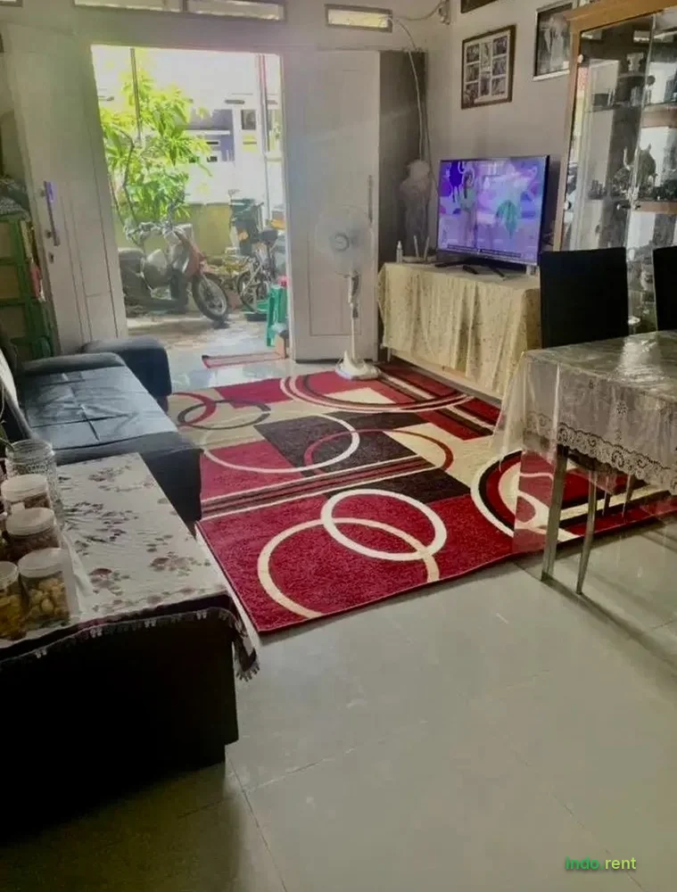 Dijual Rumah Cluster SHM Depok 3