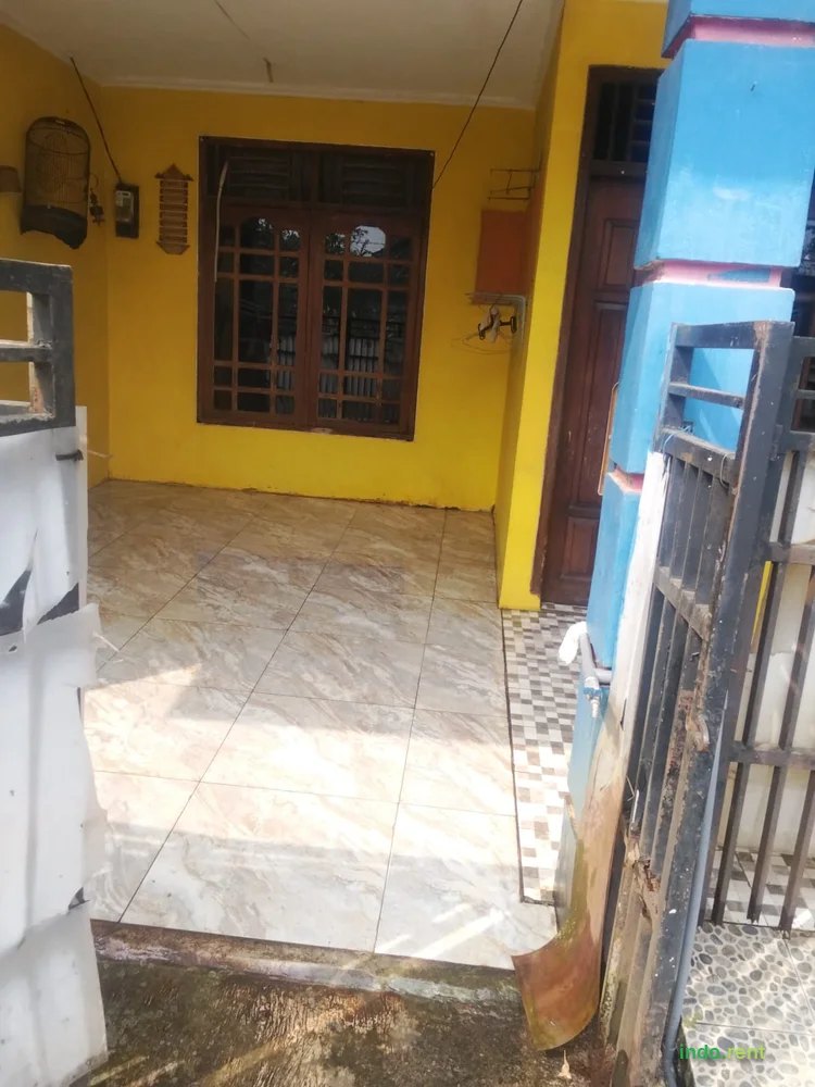 Dikontrakan rumah
