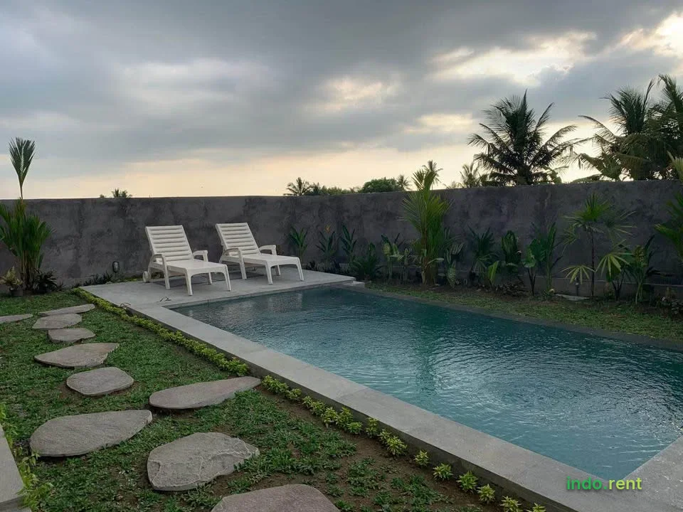 1 Bed 1 Bath - House 4