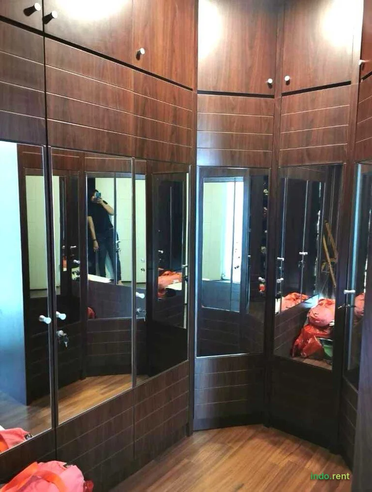 JUAL Apartment 3BR Full Furnish 3