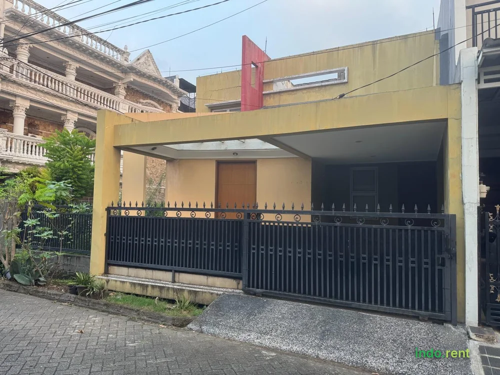 Rmh 2 Lantai PLN2200Watt Hoek Lt/Lb 149m2/180m2 Sektor 4 Bintaro 3