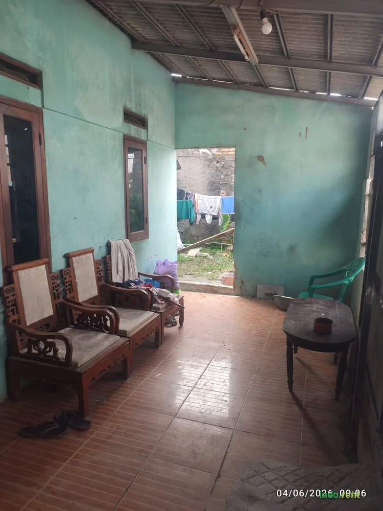 dijual rumah pribadi