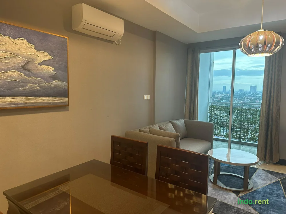 Sewa Apartemen Cocok untuk Ekspatriat & Profesional