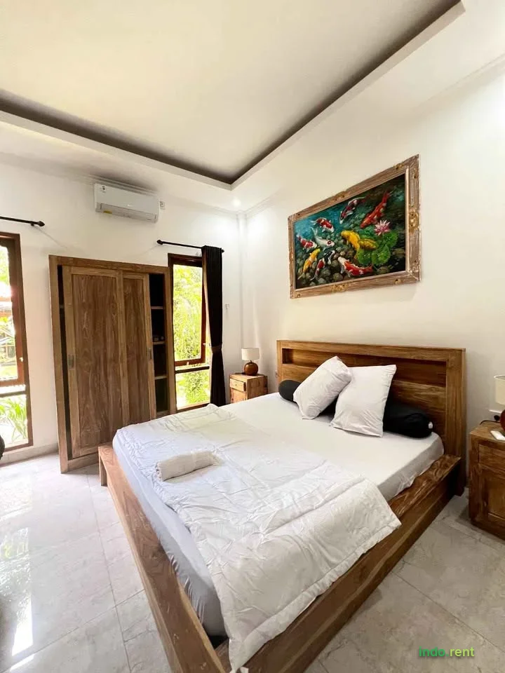 2 BR villa in Lodtunduh, Ubud 5