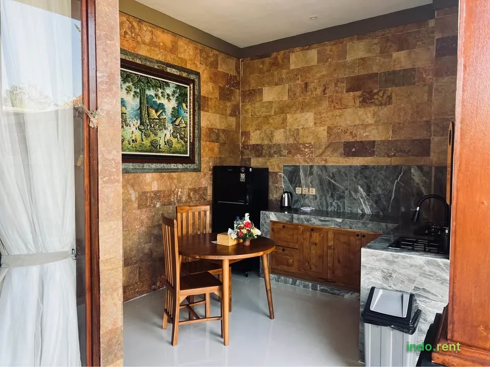 Available Private Villa in Ubud 3