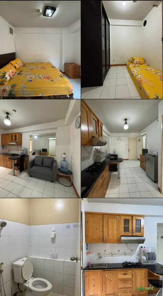 Ready apartmen kalibata city 2
