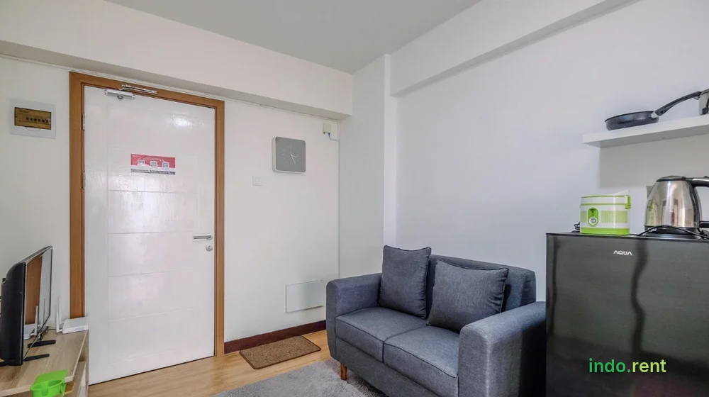 Sewa Apartemen Comfortable and Tidy 2BR at Cinere Resort Apartment