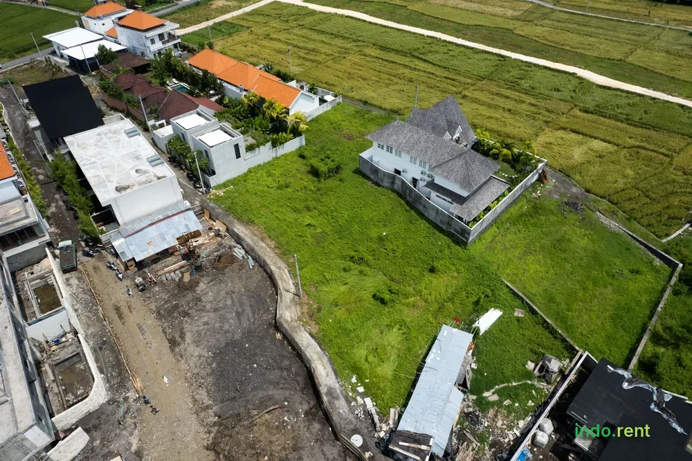 3.5 Are Land for Lease in Cemagi/ Seseh  3